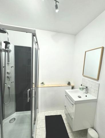 Appartement à louer 4 pièces MANTES LA VILLE (78) - 73 m² - Box Garage - Cave