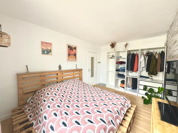 Appartement à louer 4 pièces MANTES LA VILLE (78) - 73 m² - Box Garage - Cave