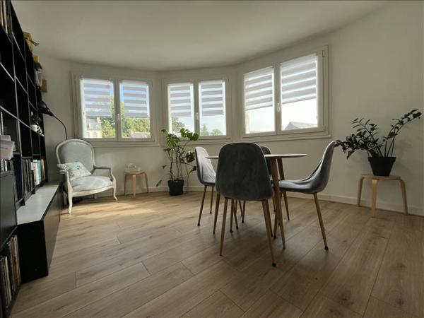 Appartement à vendre |  Châteauneuf-du-Faou |  3 pièces | 55 m²