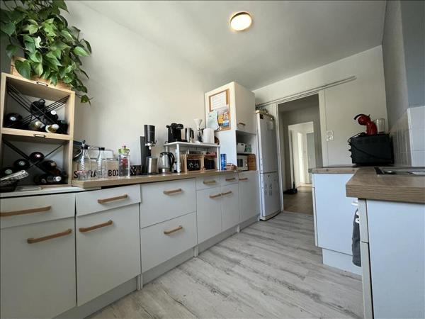 Appartement à vendre |  Châteauneuf-du-Faou |  3 pièces | 55 m²
