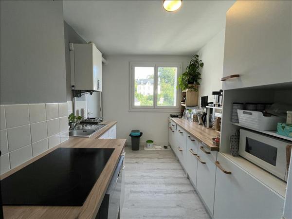 Appartement à vendre |  Châteauneuf-du-Faou |  3 pièces | 55 m²