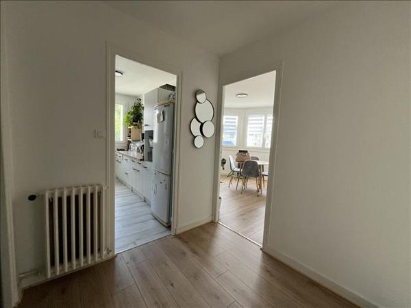 Appartement à vendre |  Châteauneuf-du-Faou |  3 pièces | 55 m²