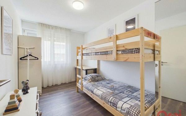 Appartement à vendre    4 pièces • 83 m2 Schiltigheim