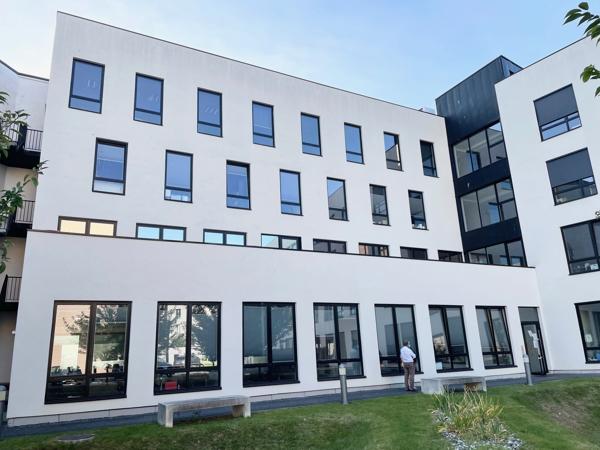 A LOUER - BUREAUX - 1174 M2 - ROUEN