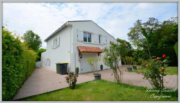 Maison 7 pièces de 113m²