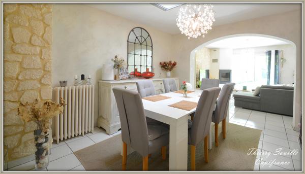 Maison 7 pièces de 113m²