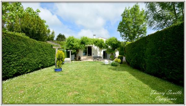 Maison 7 pièces de 113m²