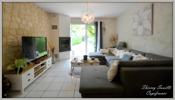 Maison 7 pièces de 113m²