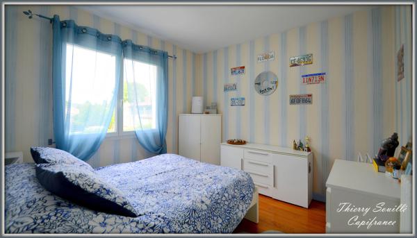 Maison 7 pièces de 113m²
