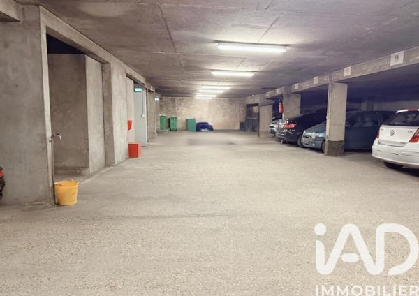 Parking à vendre 11 m² Paris 11