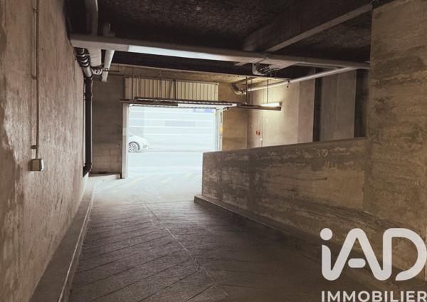 Parking à vendre 11 m² Paris 11