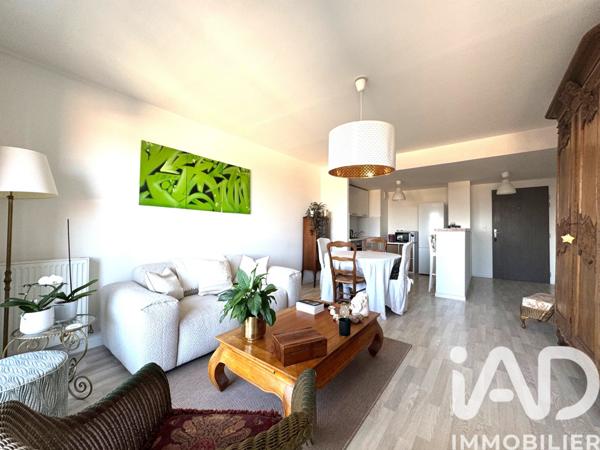 Appartement à vendre 3 pièces 68,46 m² Rouen