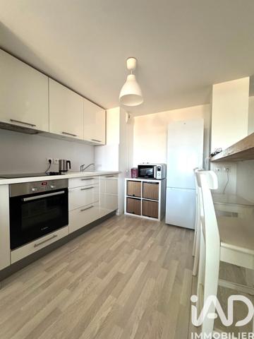 Appartement à vendre 3 pièces 68,46 m² Rouen