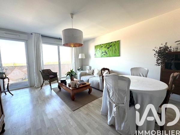 Appartement à vendre 3 pièces 68,46 m² Rouen