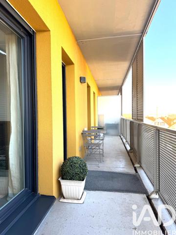 Appartement à vendre 3 pièces 68,46 m² Rouen