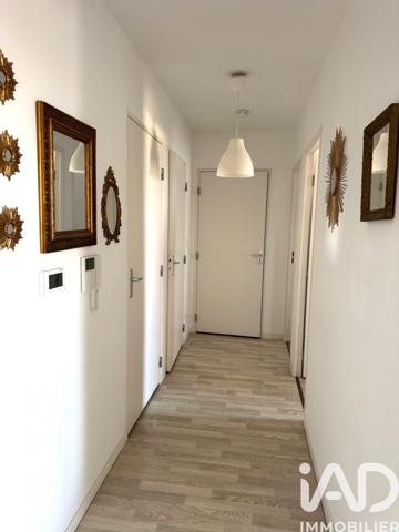 Appartement à vendre 3 pièces 68,46 m² Rouen