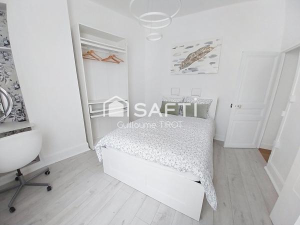Maison rénovée en coeur de ville