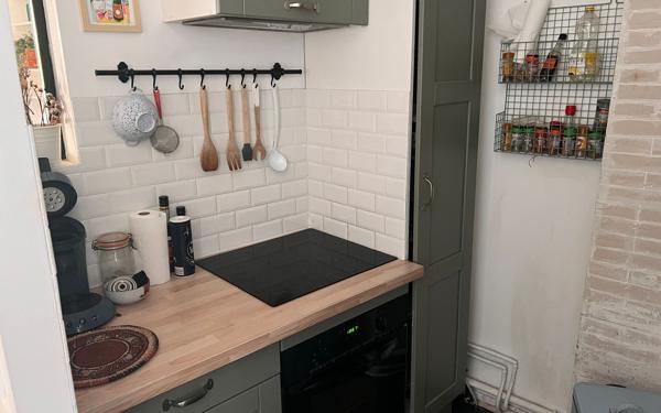 Appartement à vendre