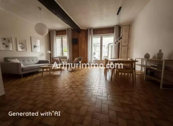 Vente                                                      Maison
                        
                     3 pièces                      70 m2                     à Le Havre