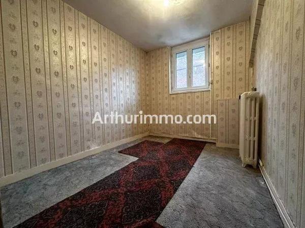 Vente                                                      Maison
                        
                     3 pièces                      70 m2                     à Le Havre