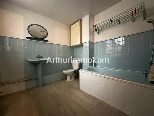 Vente                                                      Maison
                        
                     3 pièces                      70 m2                     à Le Havre
