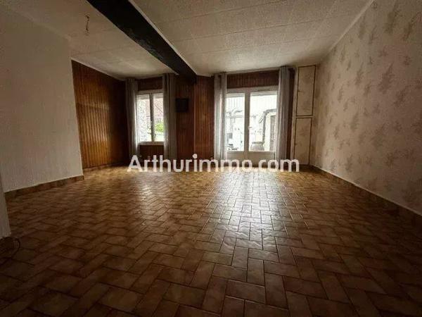 Vente                                                      Maison
                        
                     3 pièces                      70 m2                     à Le Havre