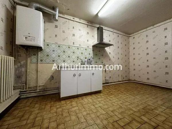 Vente                                                      Maison
                        
                     3 pièces                      70 m2                     à Le Havre