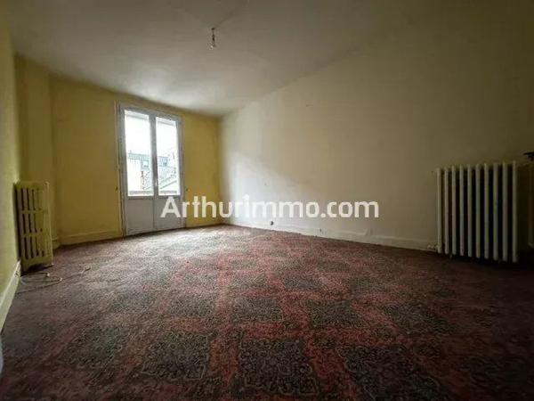 Vente                                                      Maison
                        
                     3 pièces                      70 m2                     à Le Havre
