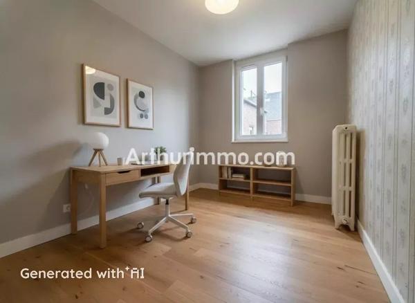Vente                                                      Maison
                        
                     3 pièces                      70 m2                     à Le Havre