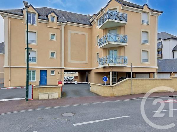 Appartement F3 à vendre  3 pièces - 61,51 m 2   DOUVRES LA DELIVRANDE  - 14