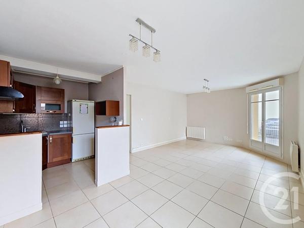 Appartement F3 à vendre  3 pièces - 61,51 m 2   DOUVRES LA DELIVRANDE  - 14