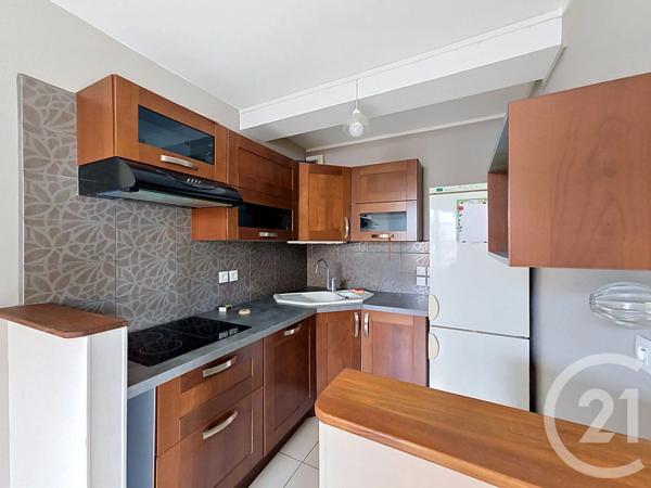 Appartement F3 à vendre  3 pièces - 61,51 m 2   DOUVRES LA DELIVRANDE  - 14