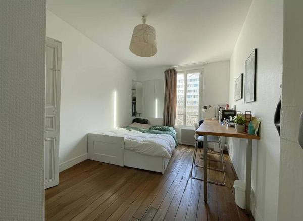 APPARTEMENT 3 PIECES - 40m2 - PARIS 13