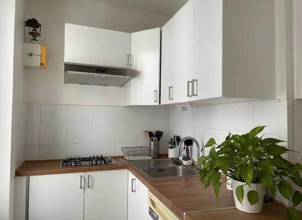 APPARTEMENT 3 PIECES - 40m2 - PARIS 13