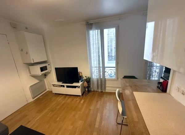 APPARTEMENT 3 PIECES - 40m2 - PARIS 13