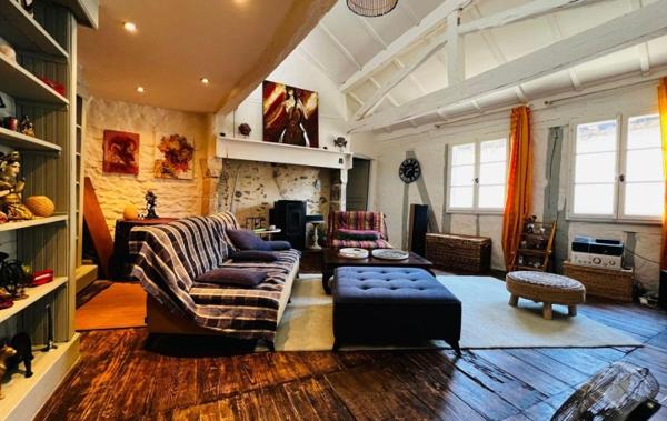 Vente Maison de village Avec terrain non attenant rénové(e) Fleurance   