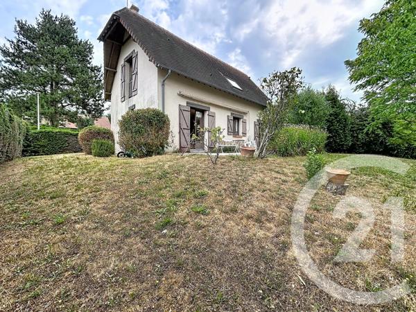 Maison à vendre  5 pièces - 108 m 2   ST ARNOULT  - 14