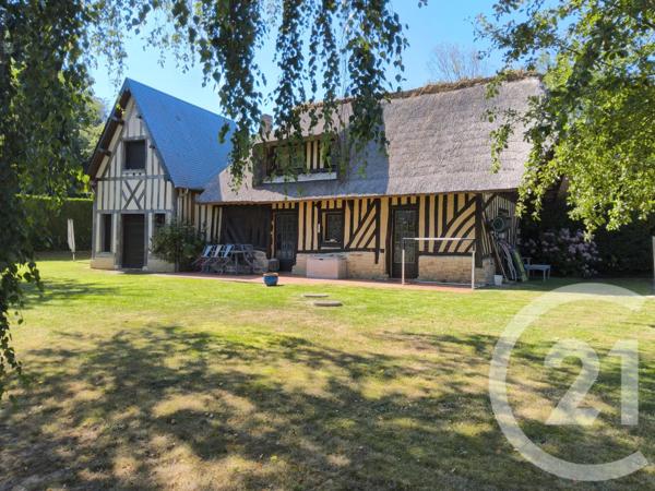 Maison à vendre  5 pièces - 108 m 2   ST ARNOULT  - 14