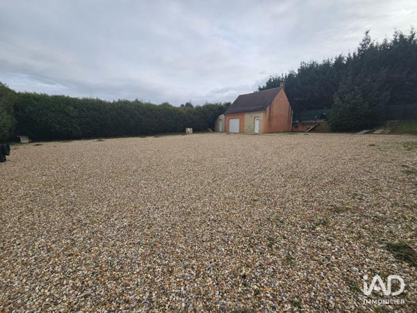 Terrain à vendre 1 039 m² Chambourcy