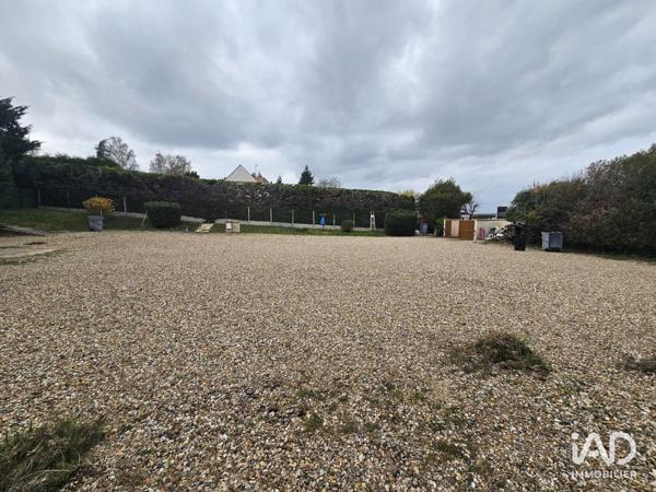 Terrain à vendre 1 039 m² Chambourcy