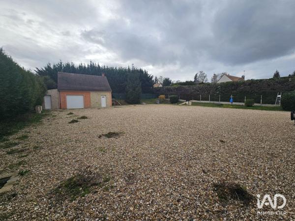 Terrain à vendre 1 039 m² Chambourcy