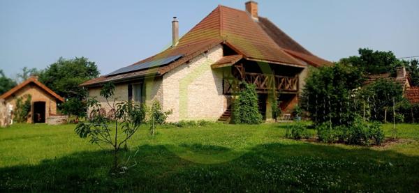 Maison en pierre à MERVANS (71310)