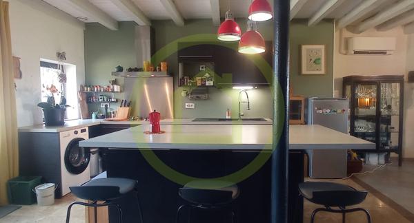 Maison en pierre à MERVANS (71310)