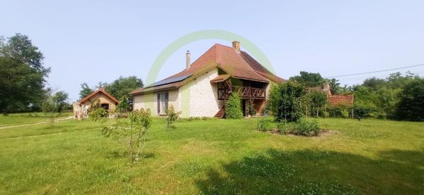 Maison en pierre à MERVANS (71310)