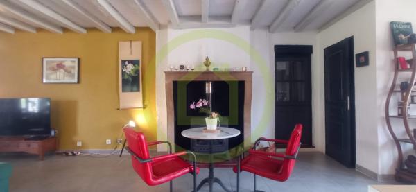 Maison en pierre à MERVANS (71310)