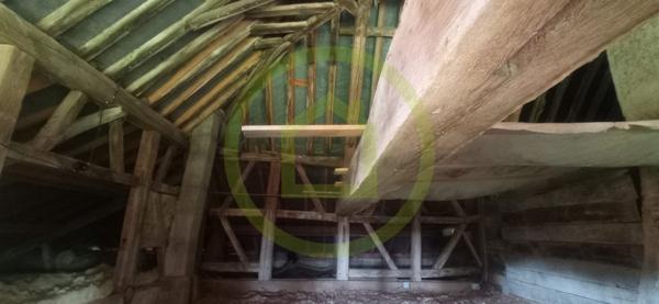 Maison en pierre à MERVANS (71310)