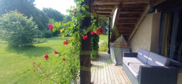 Maison en pierre à MERVANS (71310)