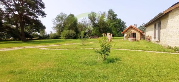 Maison en pierre à MERVANS (71310)