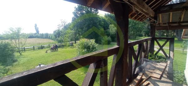 Maison en pierre à MERVANS (71310)