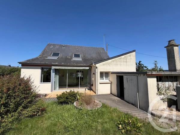 Maison à vendre  7 pièces - 136,97 m 2   CEAUCE  - 61